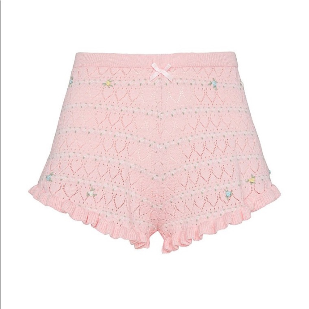 2 PIECE FLL Charleston Cardigan & Short set - Picture 15 of 16